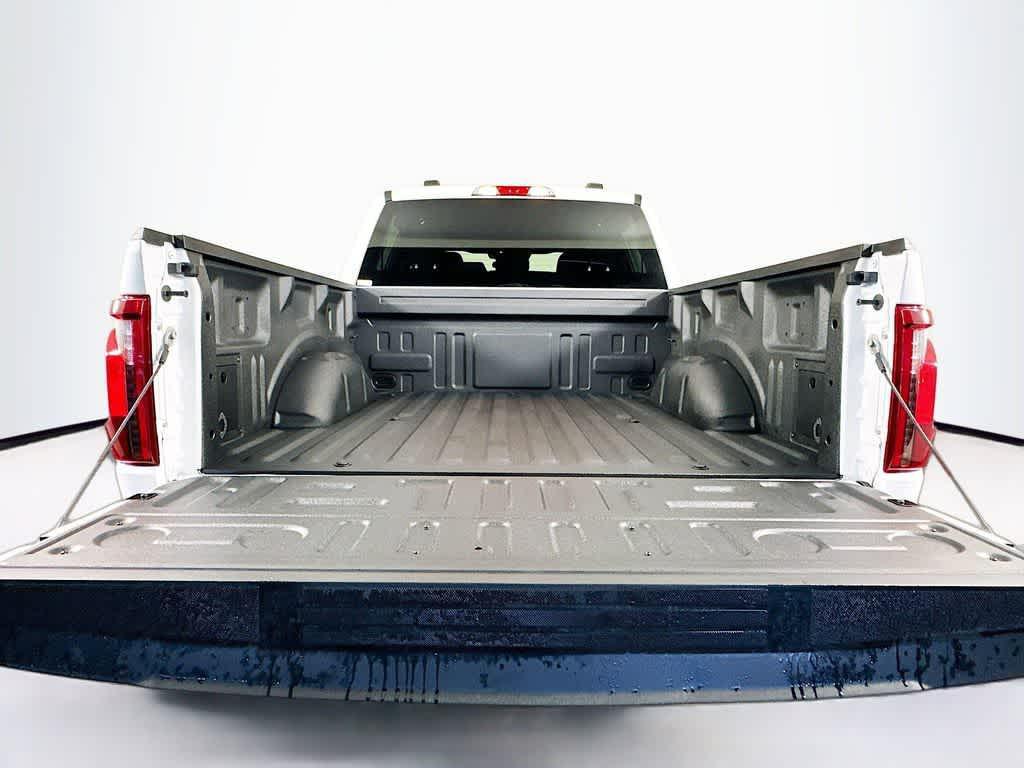 new 2025 Ford F-150 car, priced at $45,945