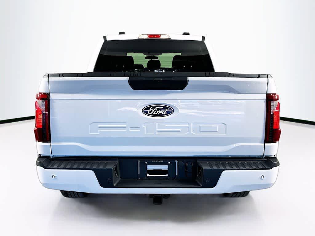 new 2025 Ford F-150 car, priced at $45,945