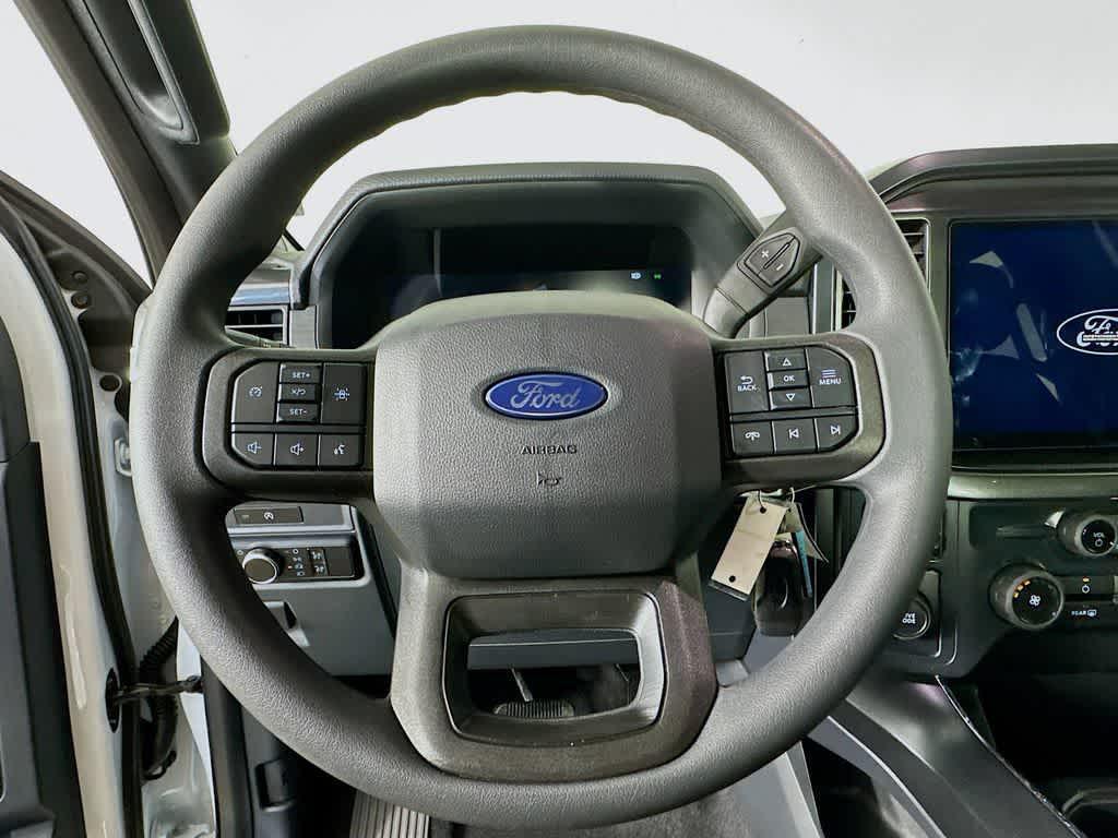new 2025 Ford F-150 car, priced at $45,945