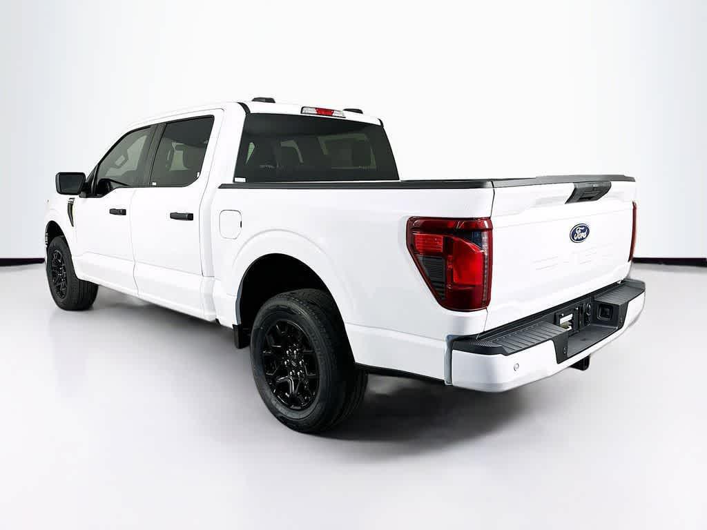 new 2025 Ford F-150 car, priced at $45,945