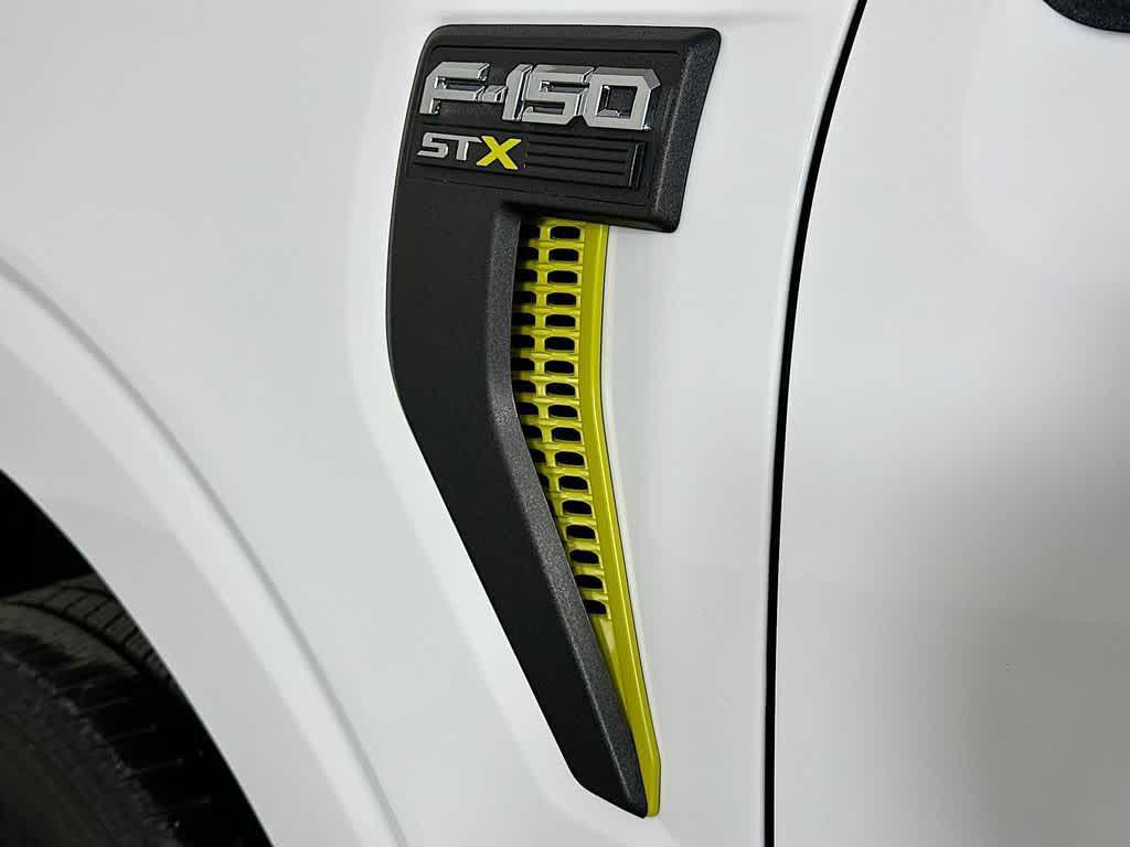 new 2025 Ford F-150 car, priced at $45,945