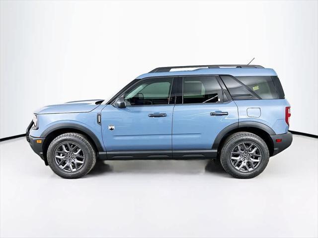 new 2025 Ford Bronco Sport car, priced at $29,985