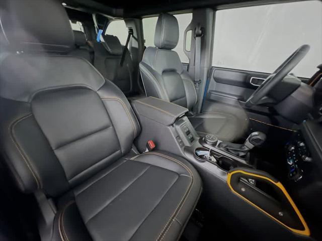 new 2024 Ford Bronco car, priced at $53,672