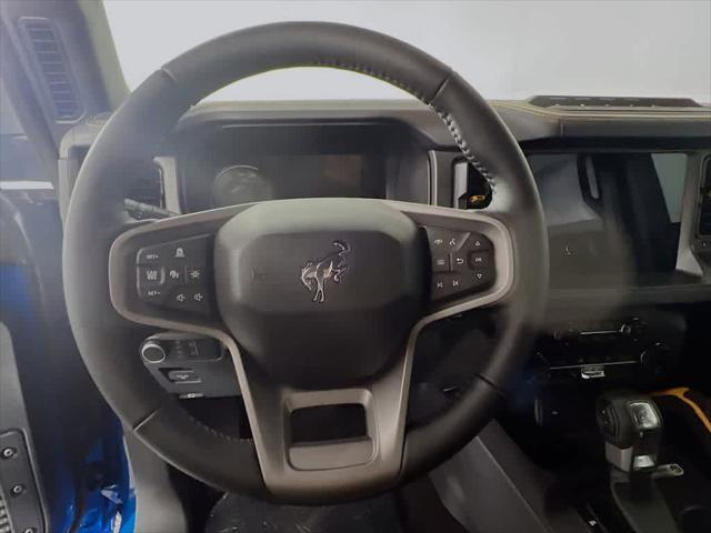 new 2024 Ford Bronco car, priced at $53,672