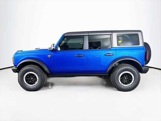 new 2024 Ford Bronco car, priced at $53,672