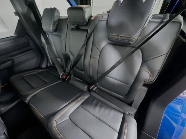 new 2024 Ford Bronco car, priced at $53,672