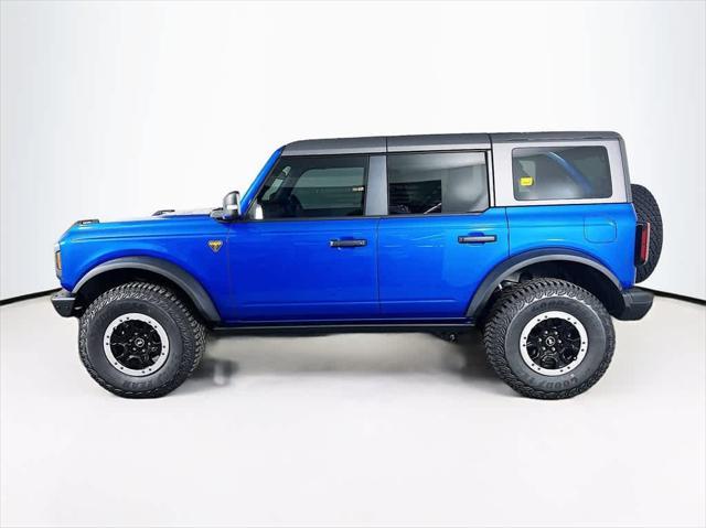 new 2024 Ford Bronco car, priced at $59,991