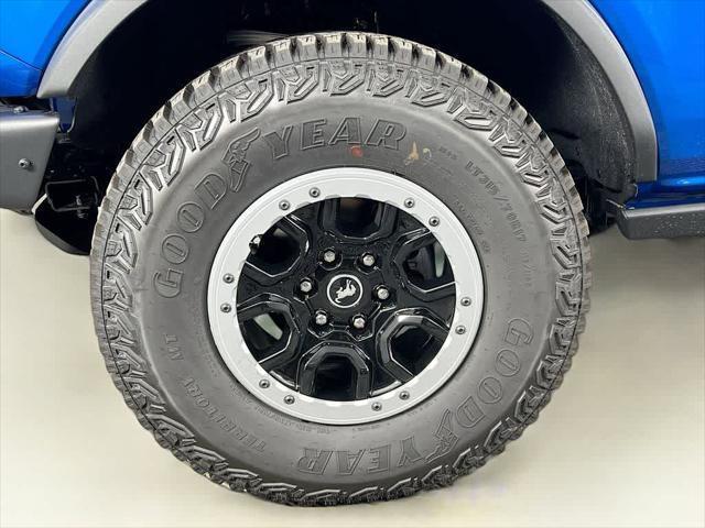 new 2024 Ford Bronco car, priced at $53,672