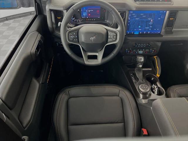new 2024 Ford Bronco car, priced at $53,672