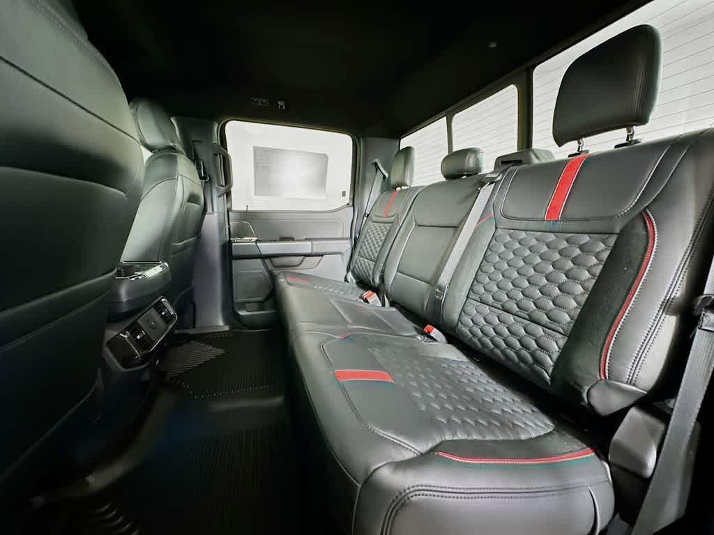 new 2025 Ford F-150 car, priced at $83,205