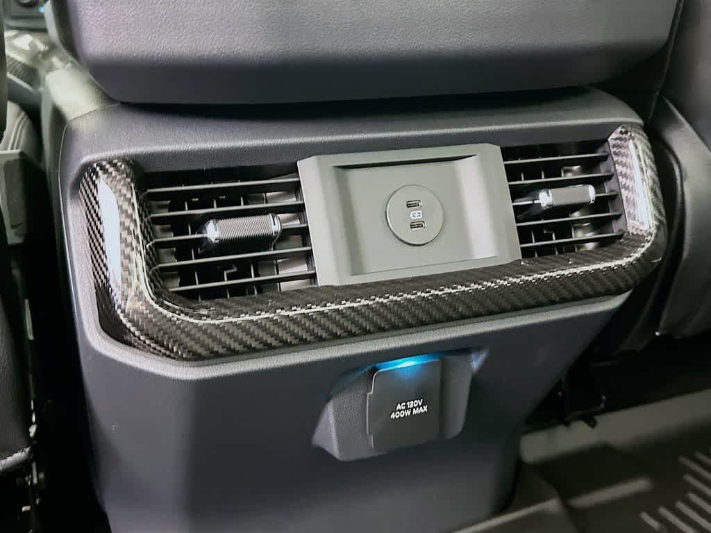 new 2025 Ford F-150 car, priced at $83,205