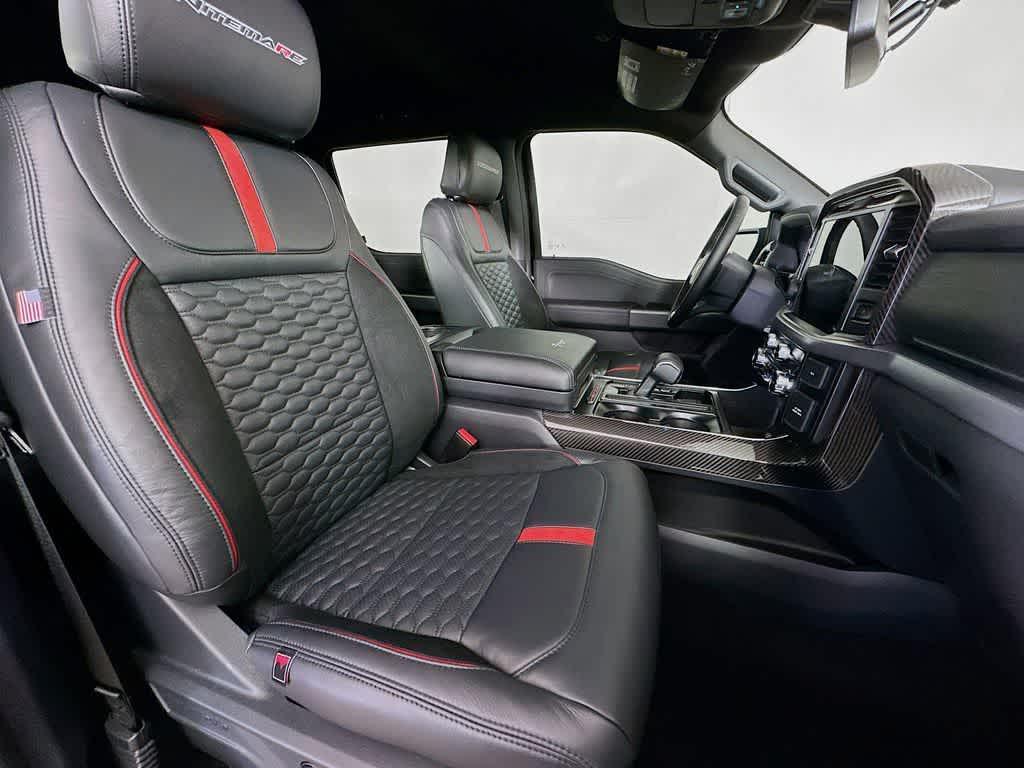new 2025 Ford F-150 car, priced at $83,205