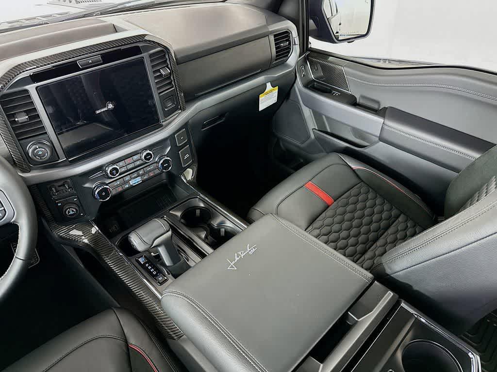 new 2025 Ford F-150 car, priced at $83,205