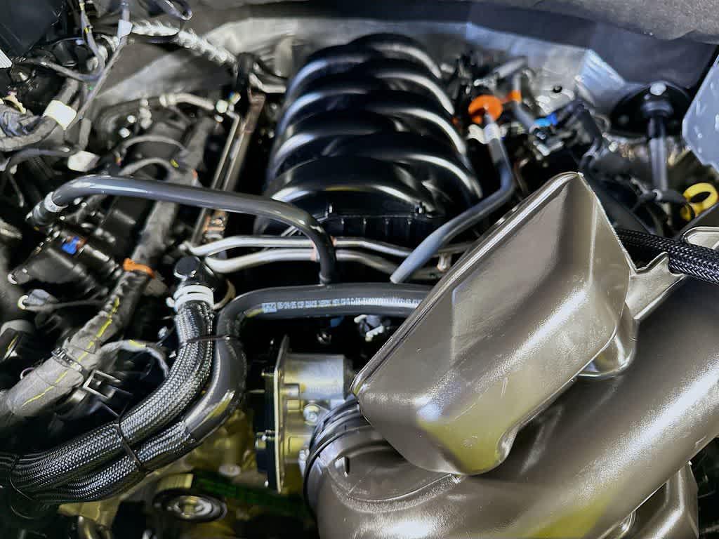 new 2025 Ford F-150 car, priced at $83,205