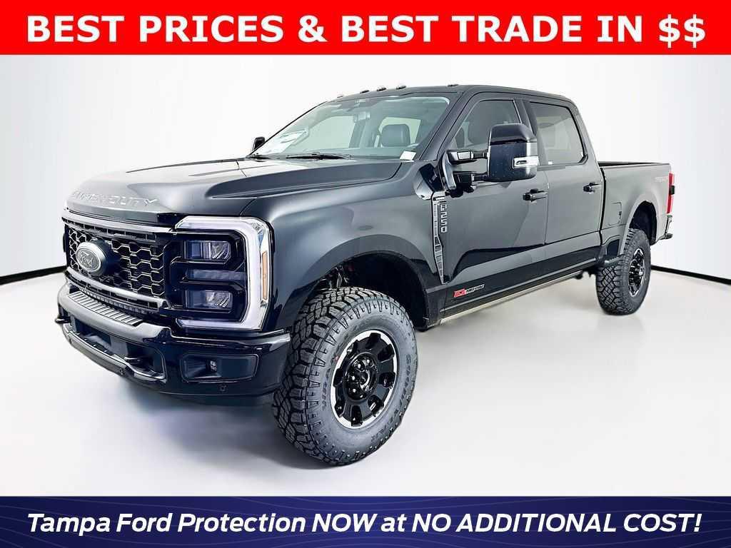 new 2026 Ford F-250 car, priced at $94,550