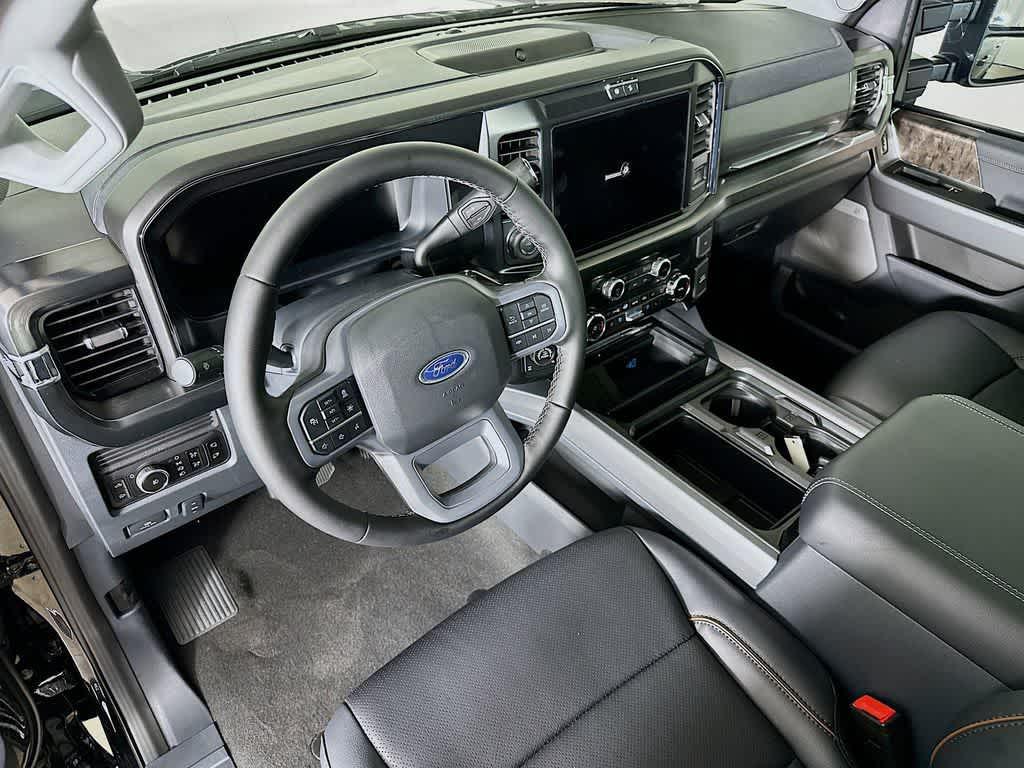 new 2026 Ford F-250 car, priced at $94,550