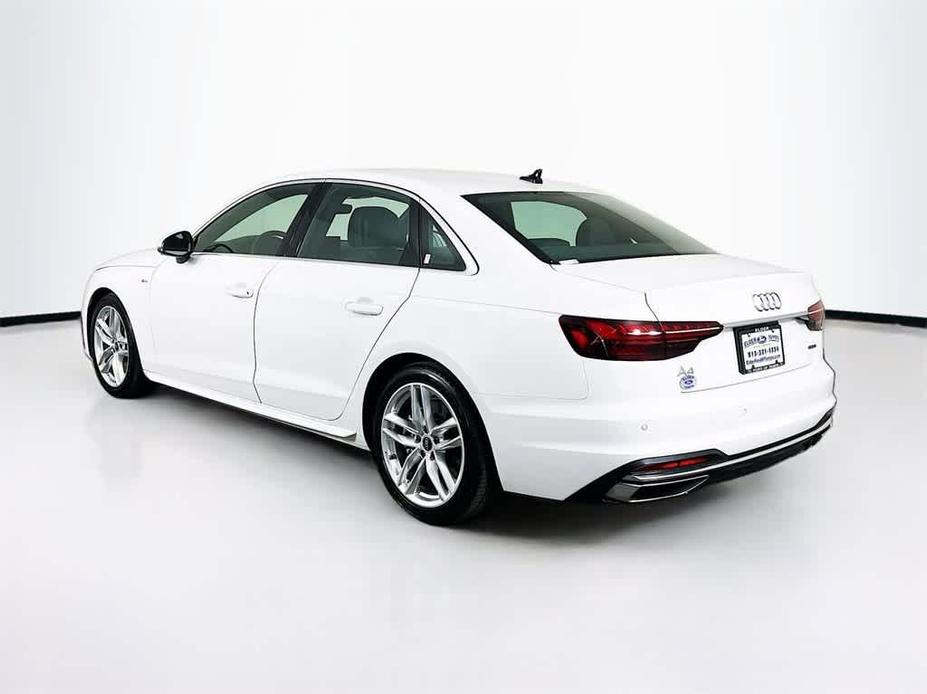 used 2023 Audi A4 car, priced at $27,695
