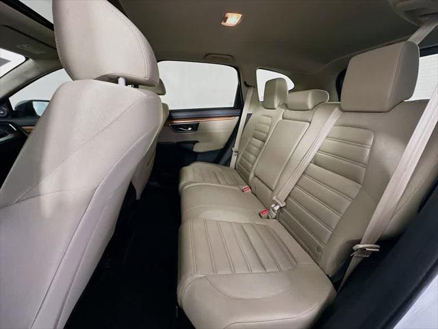 used 2019 Honda CR-V car, priced at $19,670