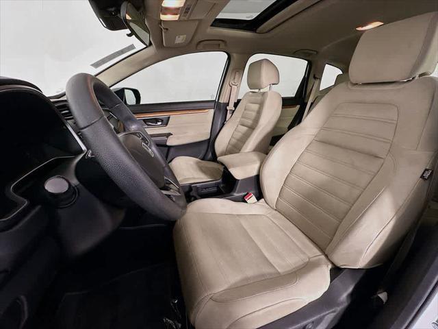used 2019 Honda CR-V car, priced at $19,670