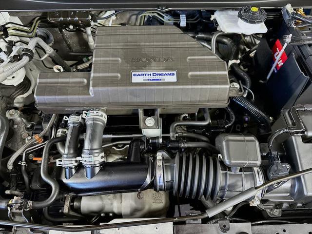used 2019 Honda CR-V car, priced at $19,670