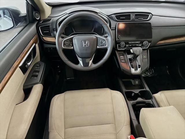 used 2019 Honda CR-V car, priced at $19,670