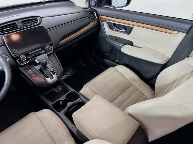 used 2019 Honda CR-V car, priced at $19,670