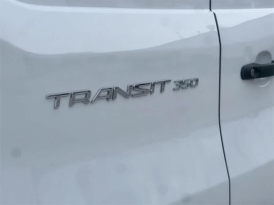 new 2023 Ford Transit-350 car, priced at $61,649