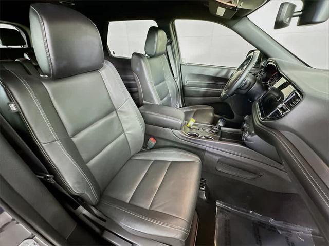 used 2021 Dodge Durango car, priced at $25,449