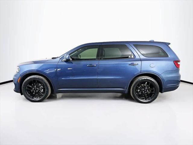 used 2021 Dodge Durango car, priced at $25,449