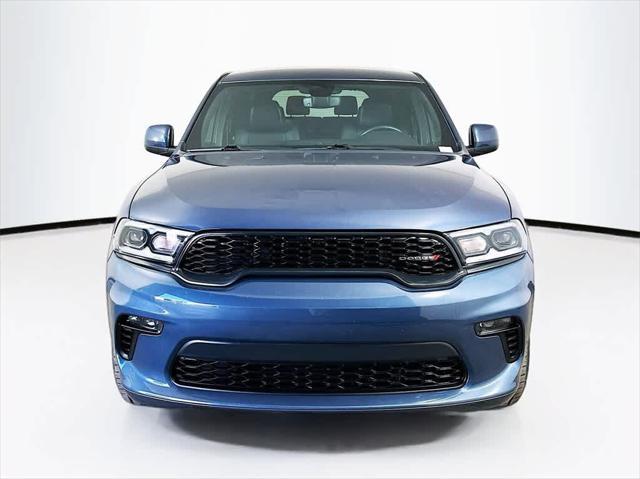 used 2021 Dodge Durango car, priced at $25,449