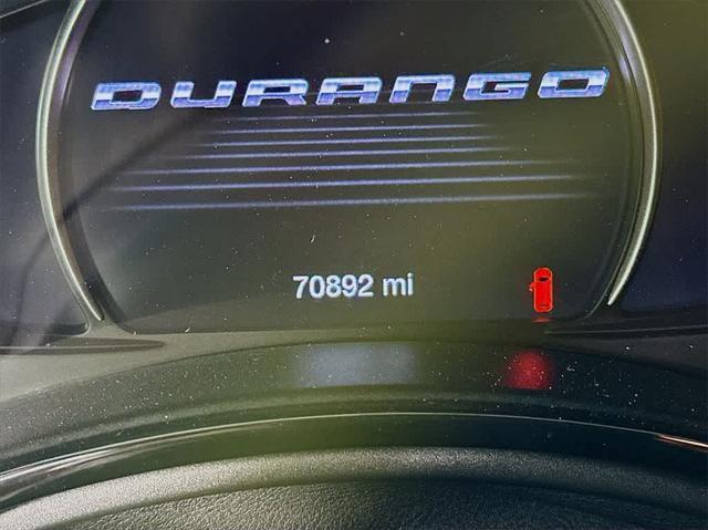 used 2021 Dodge Durango car, priced at $25,449