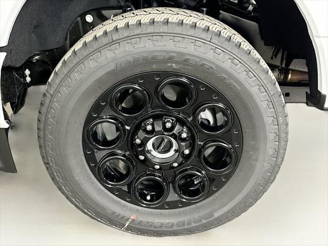 new 2025 Ford F-250 car, priced at $60,201
