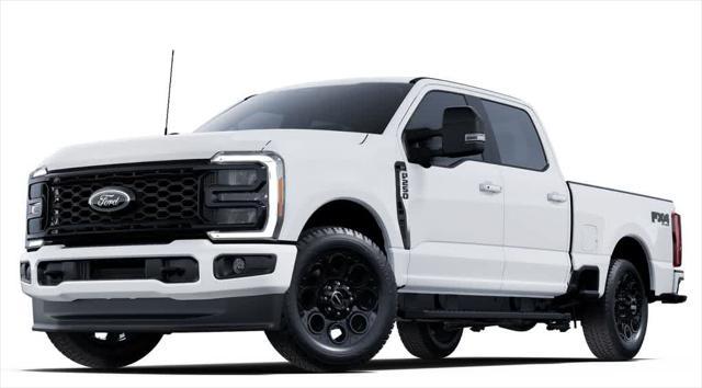 new 2025 Ford F-250 car, priced at $68,615