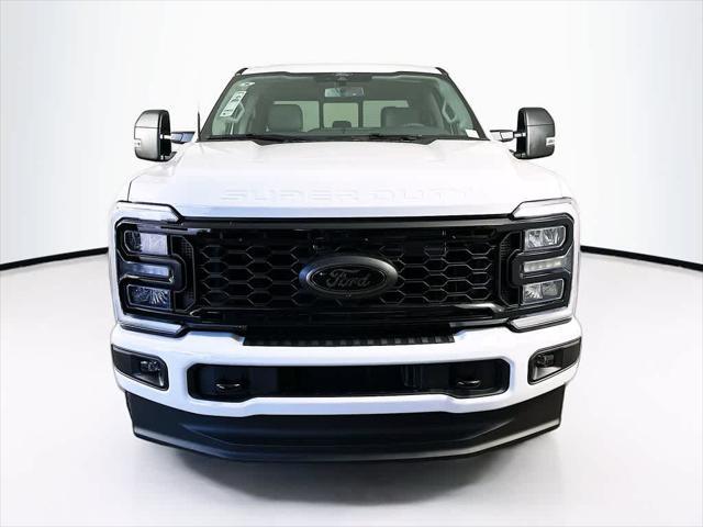 new 2025 Ford F-250 car, priced at $60,201
