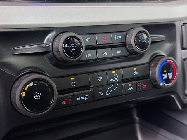 new 2025 Ford F-250 car, priced at $60,201