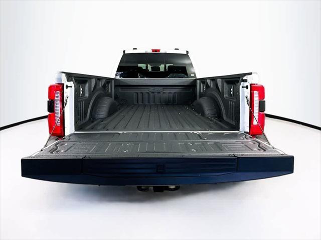 new 2025 Ford F-250 car, priced at $60,201