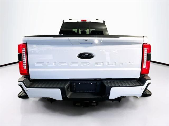 new 2025 Ford F-250 car, priced at $60,201