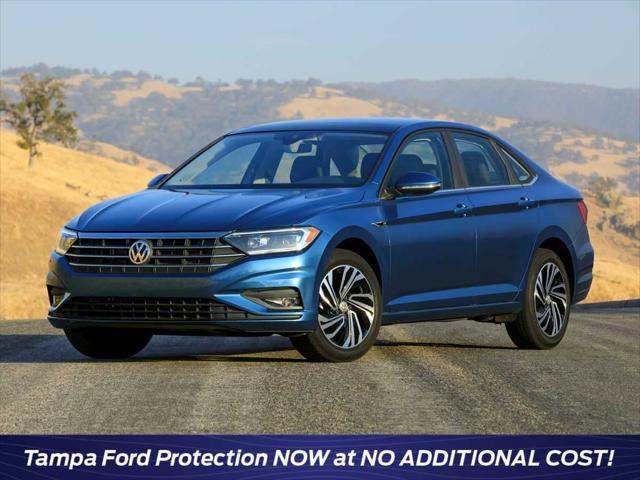 used 2020 Volkswagen Jetta car