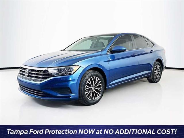 used 2020 Volkswagen Jetta car, priced at $14,774