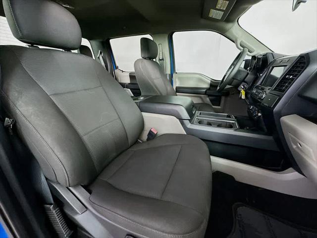 used 2019 Ford F-150 car, priced at $18,591
