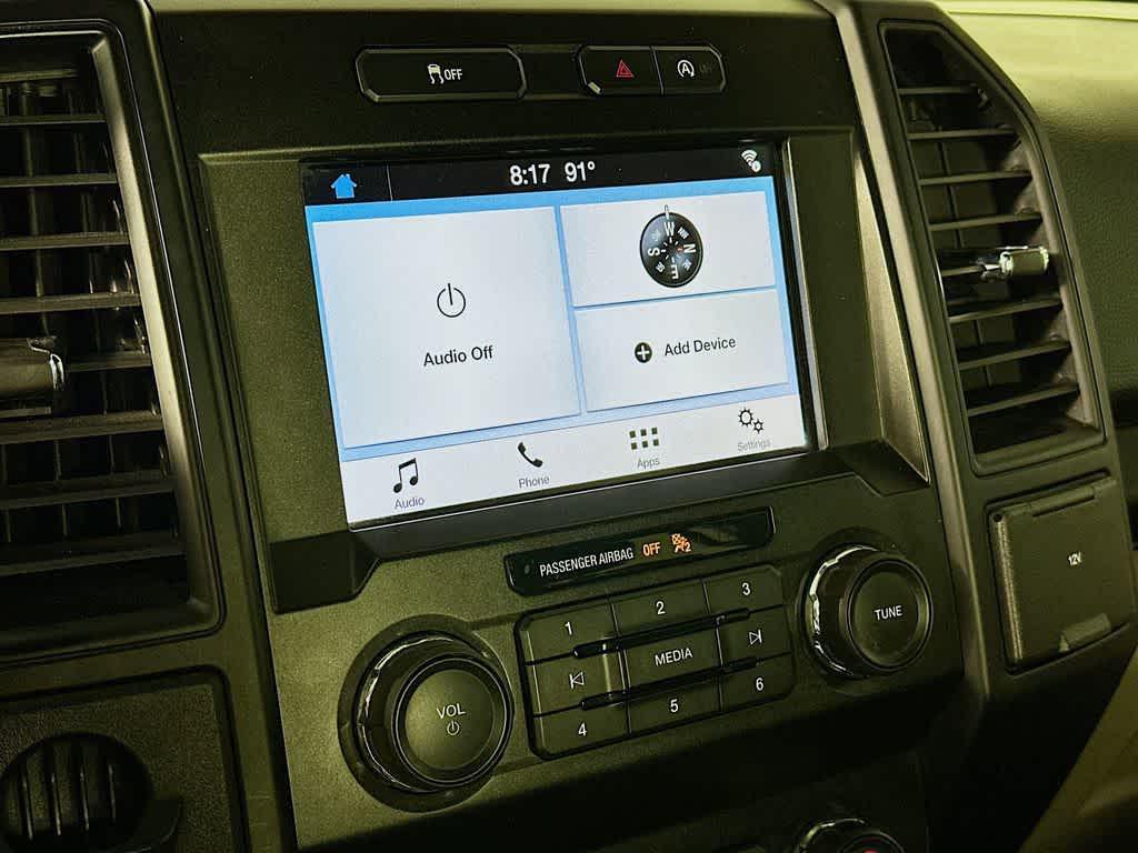 used 2019 Ford F-150 car, priced at $18,591