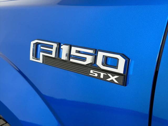 used 2019 Ford F-150 car, priced at $18,591