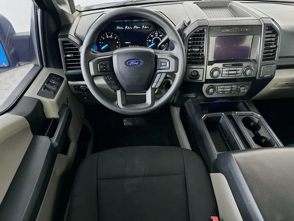 used 2019 Ford F-150 car, priced at $18,591