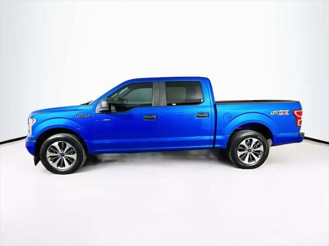 used 2019 Ford F-150 car, priced at $18,591