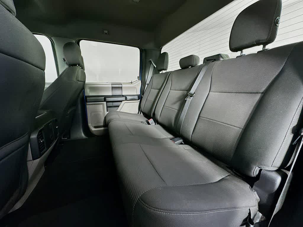 used 2019 Ford F-150 car, priced at $18,591