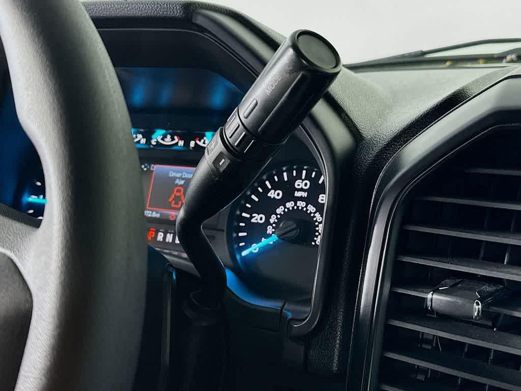 used 2019 Ford F-150 car, priced at $18,591