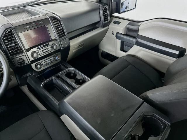used 2019 Ford F-150 car, priced at $18,591