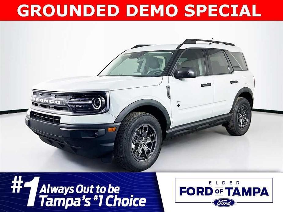 new 2024 Ford Bronco Sport car, priced at $26,522