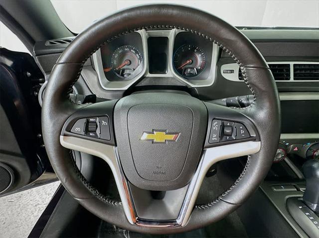 used 2014 Chevrolet Camaro car, priced at $15,476