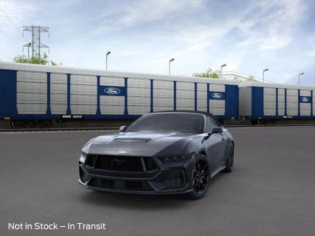 new 2025 Ford Mustang car, priced at $65,655